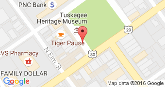 Tiger Pause
