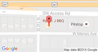 Rafter J BBQ