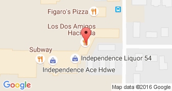 Los Dos Amigos Hacienda