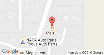 Ma's Restaurant