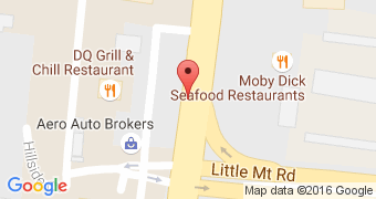 Moby Dick Seafood Restaurants