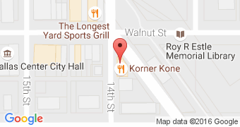 Korner Kone