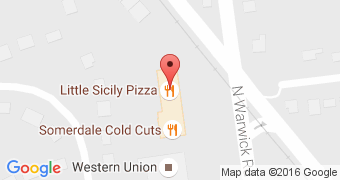 Little Sicily Pizza