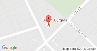 Blazin' Burgers