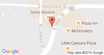 Sonic Drive-In