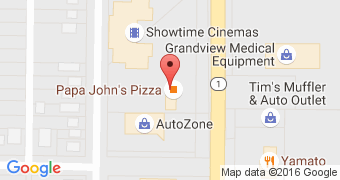 Papa John's Connersville