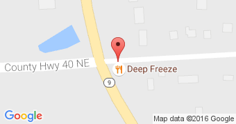 Deep Freeze