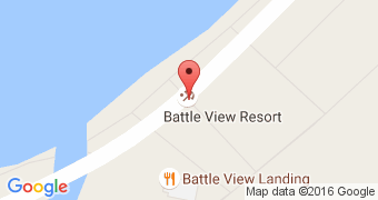 Battle View Landing