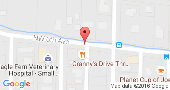Granny's Drive-Thru
