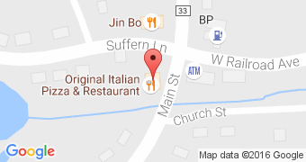Original Italian Pizza & Restaurant