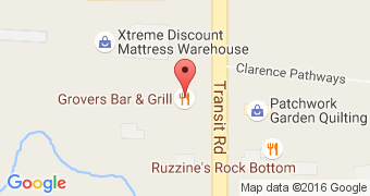 Grover's Bar & Grill