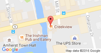 Creekview Restaurant