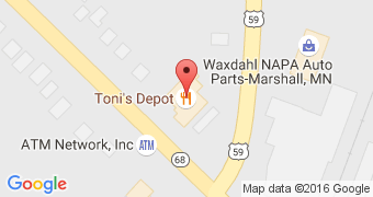 Toni's Depot