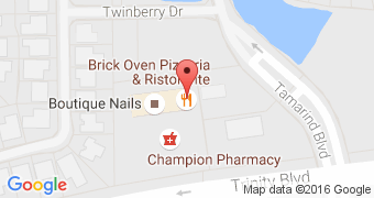 Brick Oven Pizzeria