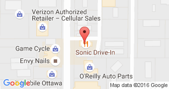 Sonic Drive-In