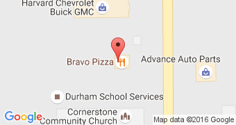 Bravo Pizza