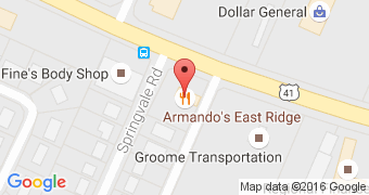 Armando's East Ridge