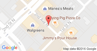 Flying Pig Pizza Co.