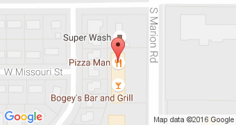 Pizza Man