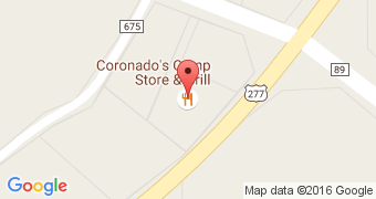 Coronado's Camp Store and Grill