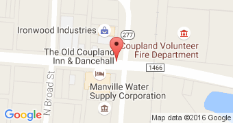 Coupland Inn & Dance Hall