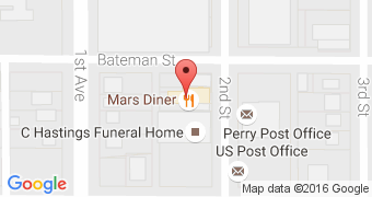 Mars Dairy Bar