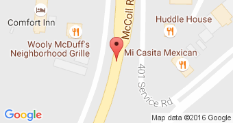 Wooly McDuff's