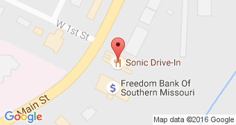 Sonic Drive-In
