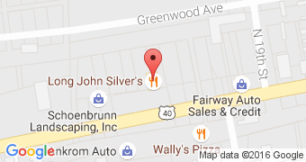 Long John Silver's