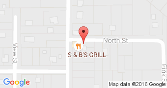 S and B Sports Bar