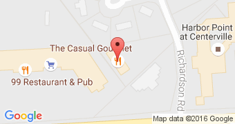 The Casual Gourmet