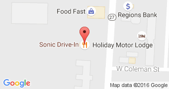 Sonic Drive-In