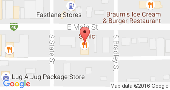 Sonic Drive-In