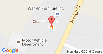 Classics' Diner