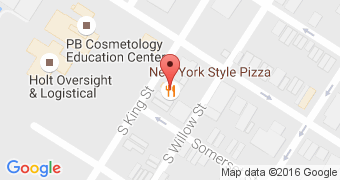 New York Style Pizza