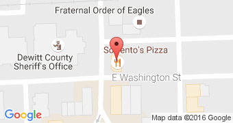Sorrento's Pizza