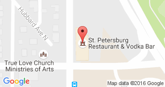 St. Petersburg Restaurant