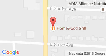Homewood Grill