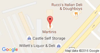 Martinis Lounge