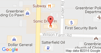 Sonic Drive-In