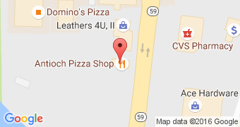 Antioch Pizza Shop