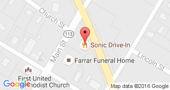 Sonic Drive-In