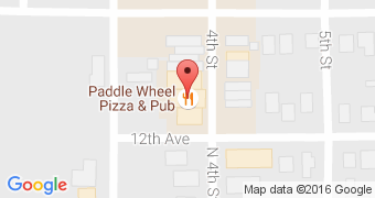 Paddle Wheel Pizza and Pub