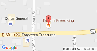 Taylor's Freez King