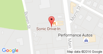 Sonic Drive-In