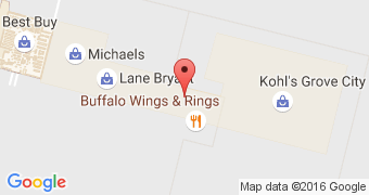 Buffalo Wings and Rings
