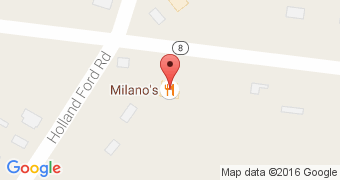 Milano's Greek and Italian Restaurant