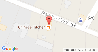 Chinese Kitchen