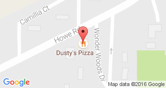 Dusty's Pizza