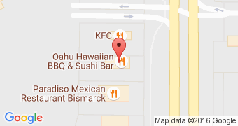 Oahu Hawaiian and BBQ and Sushi Bar